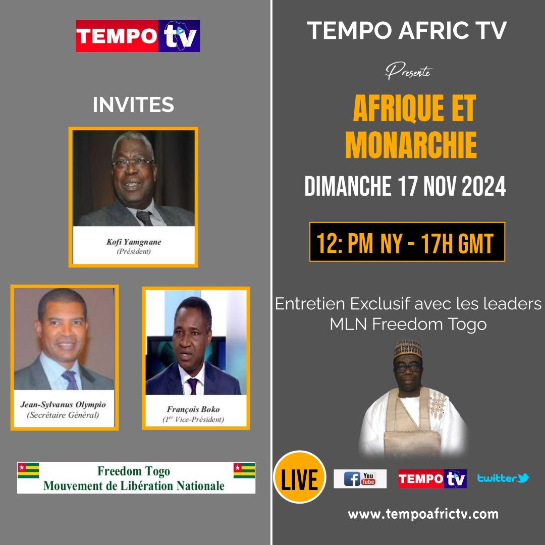 tempo afric